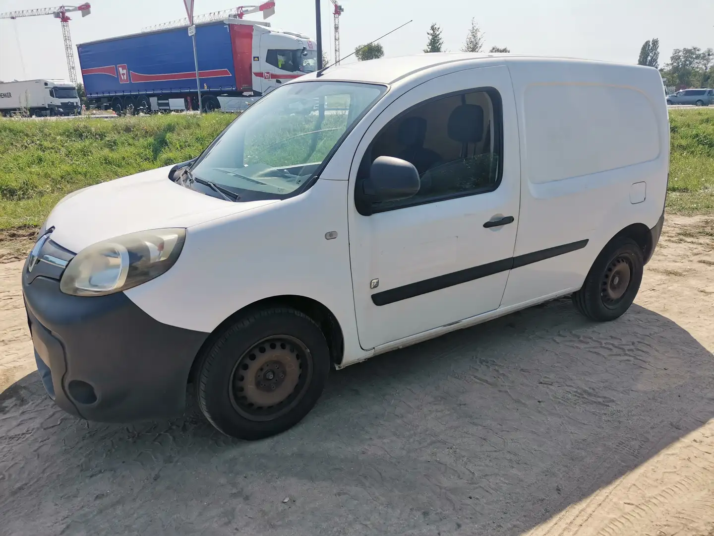 Renault Kangoo Z.E. KANGOO Z.E. L1 - 1
