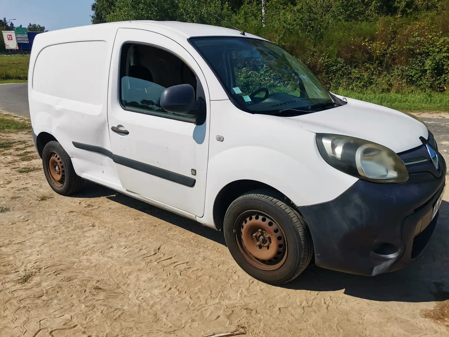 Renault Kangoo Z.E. KANGOO Z.E. L1 - 2