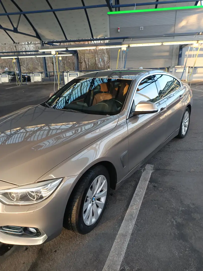 BMW 435 435d Gran Coupe xDrive Sport-Aut. Luxury Line - 2