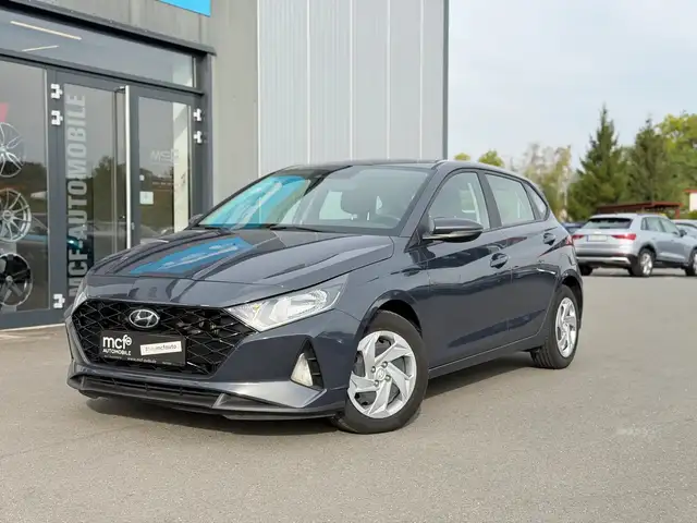 Hyundai i20 i20 1.0 T-GDI Select (EURO 6d)(OPF)