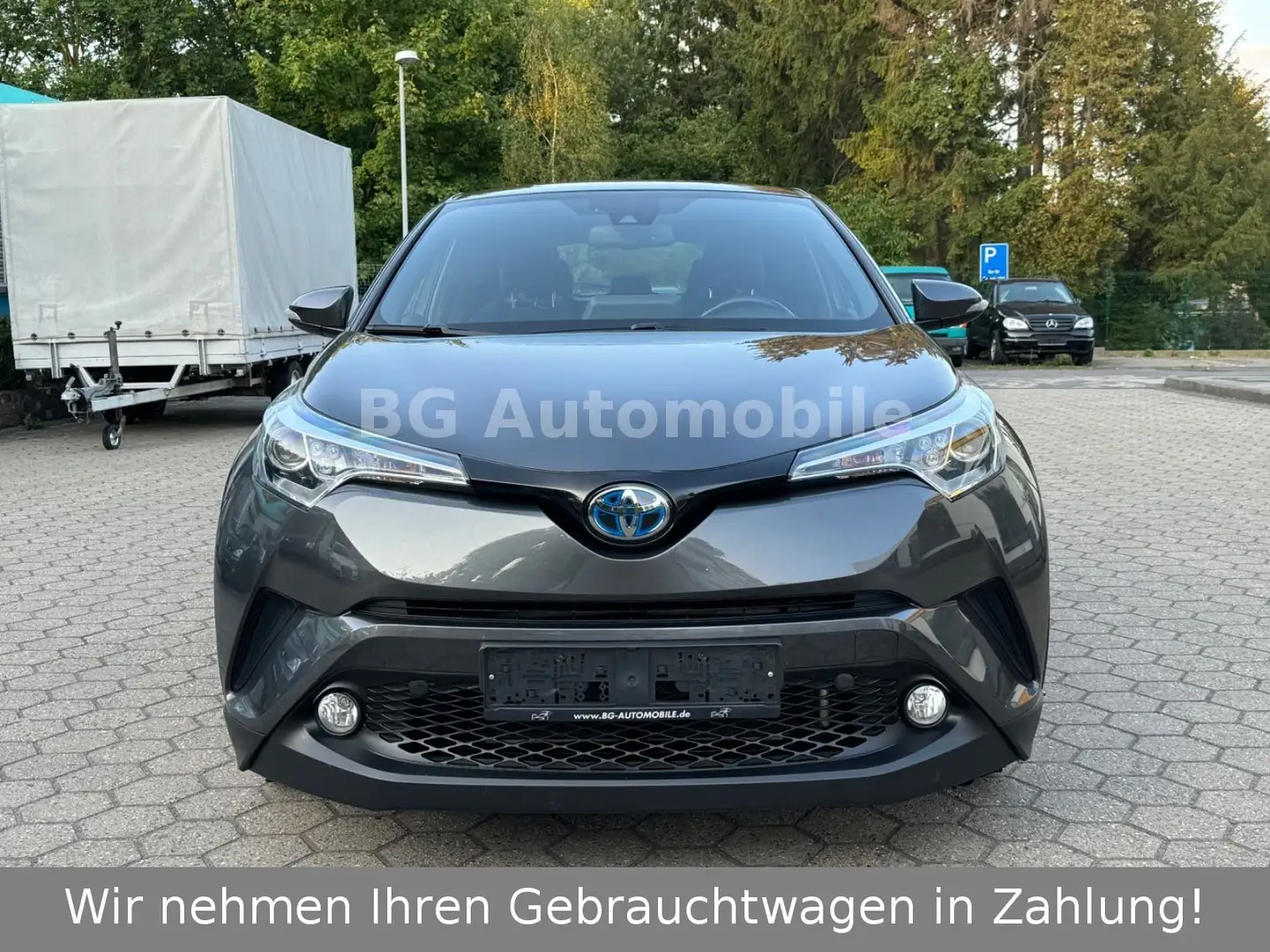 Toyota C-HR Hybrid Style Selection *Automatik*R-Kamera* Grau - 2