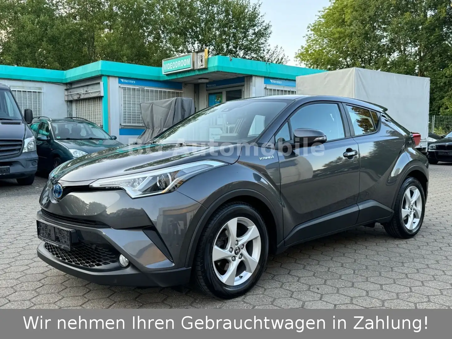 Toyota C-HR Hybrid Style Selection *Automatik*R-Kamera* Grau - 1