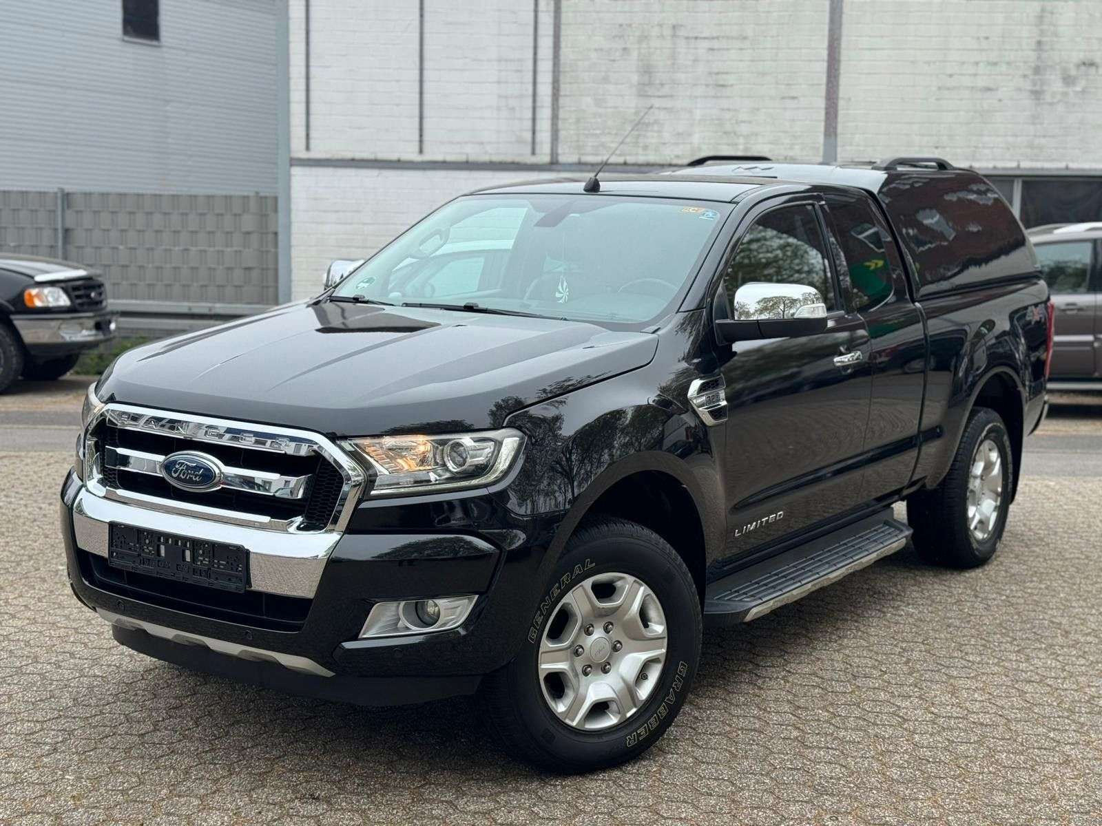 Second hand Ford Ranger 3.2