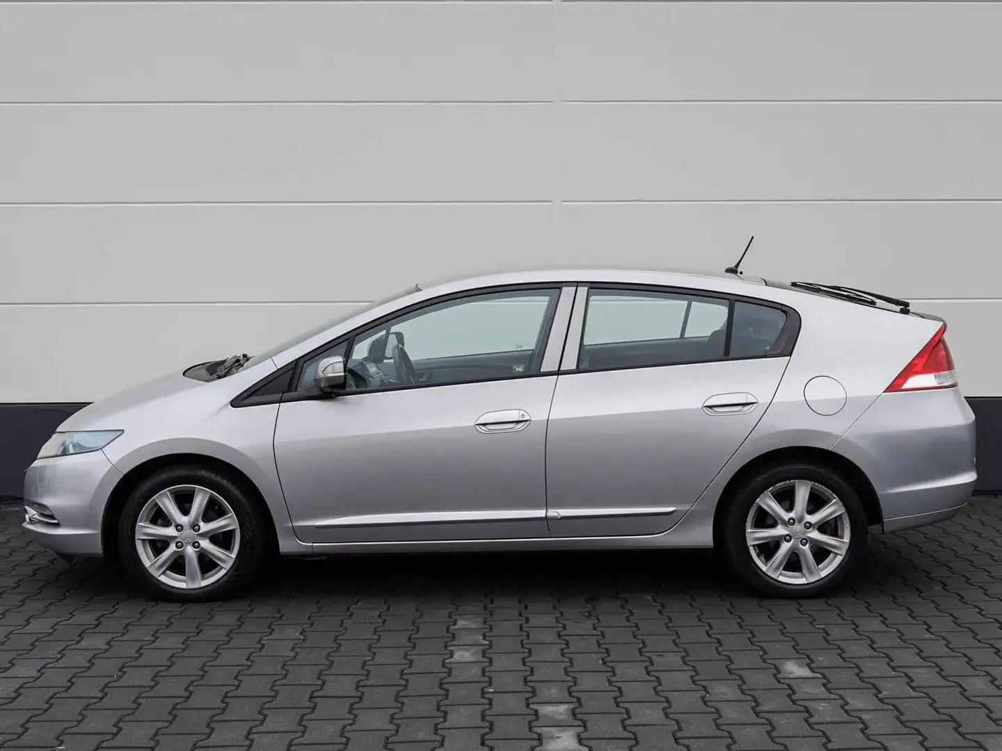 Honda Insight 1.3 Hybrid 98pk Elegance | ECC | Cruise control | siva - 2