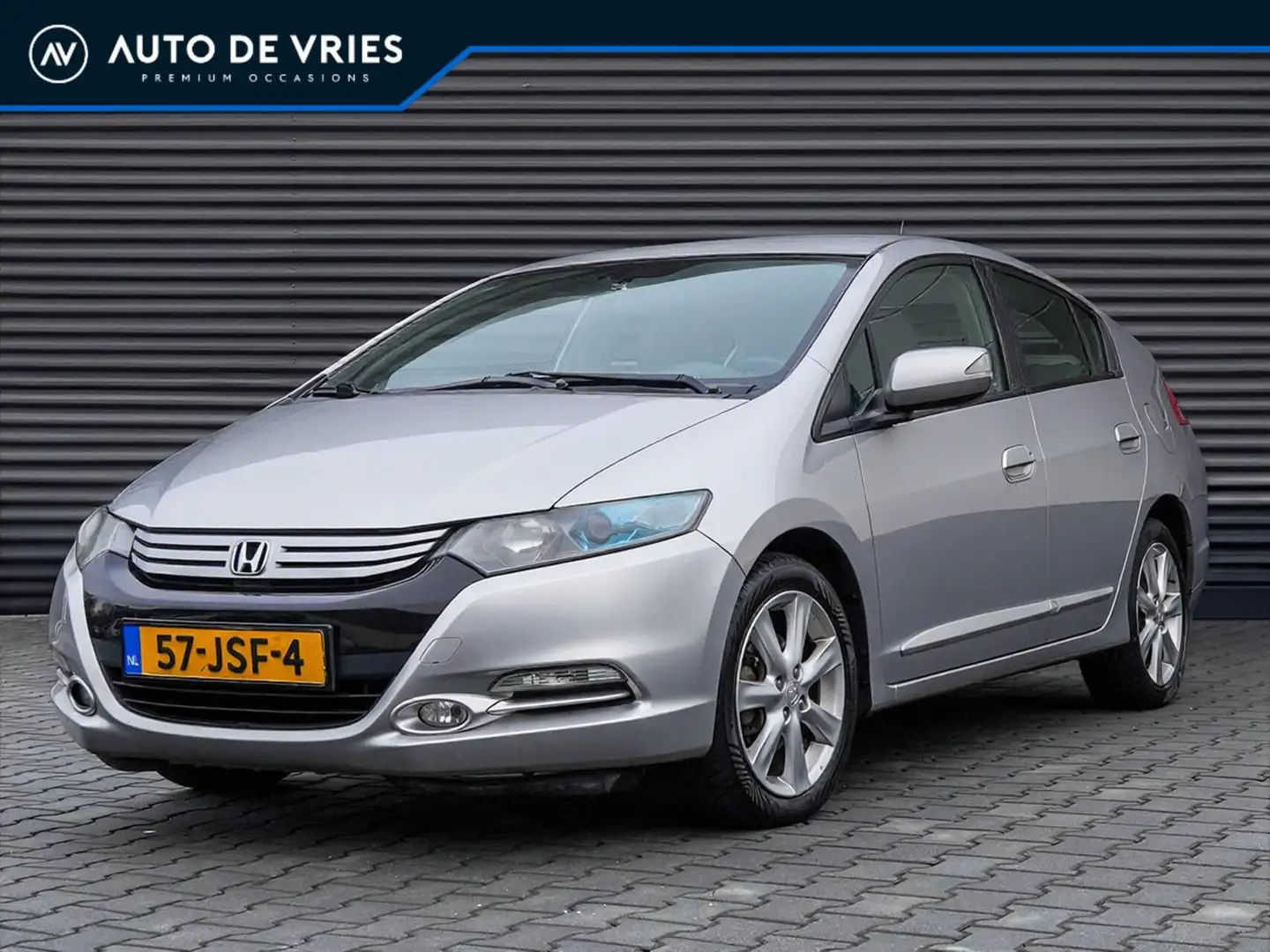 Honda Insight 1.3 Hybrid 98pk Elegance | ECC | Cruise control | siva - 1