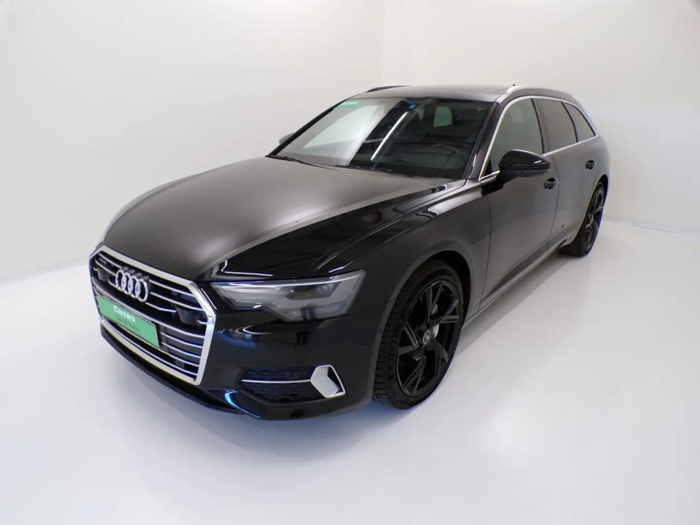 Audi A6 V - A6 Avant 50 3.0 tdi mhev Business Plus quattro Nero - 1