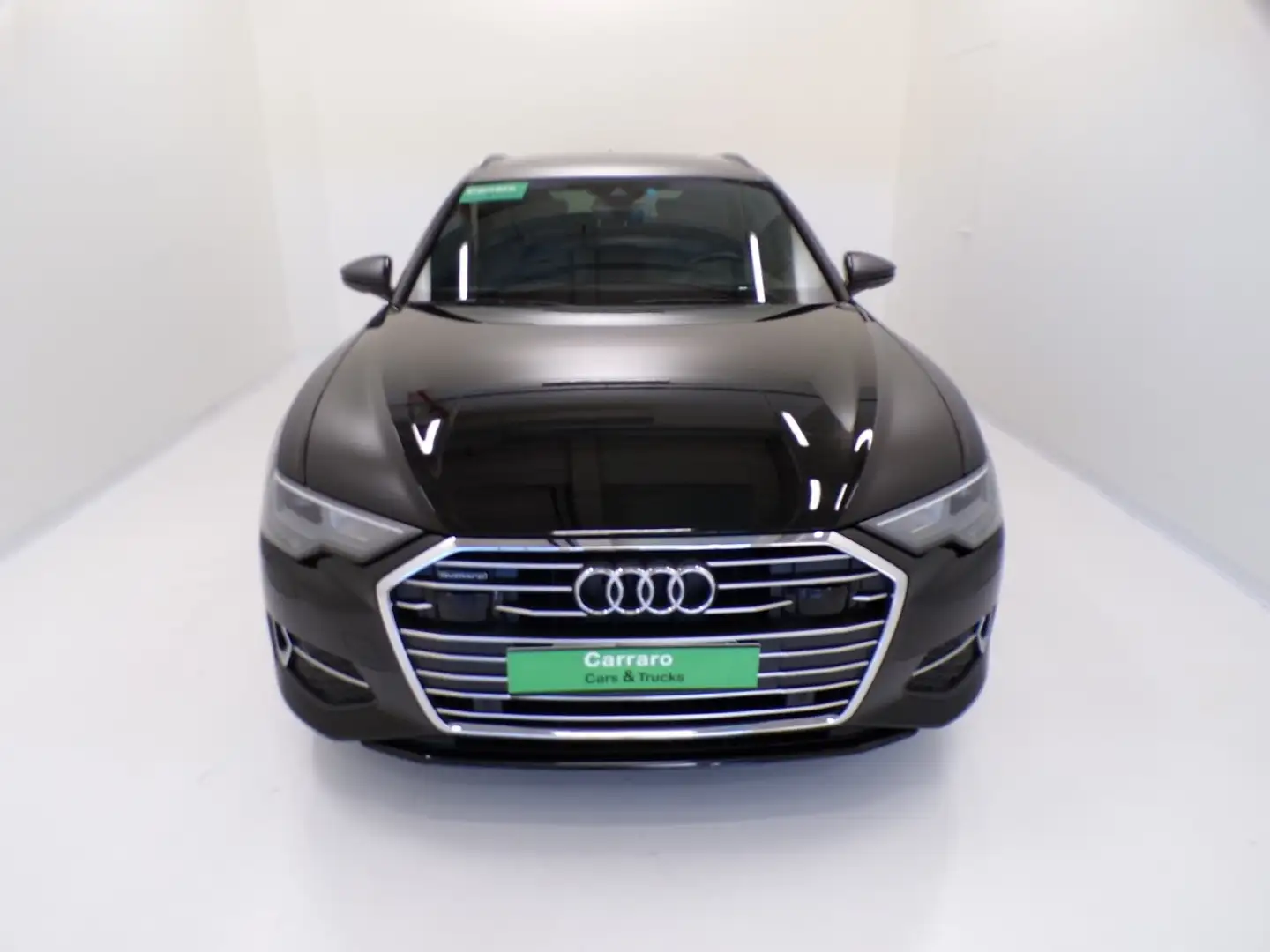 Audi A6 V - A6 Avant 50 3.0 tdi mhev Business Plus quattro Nero - 2