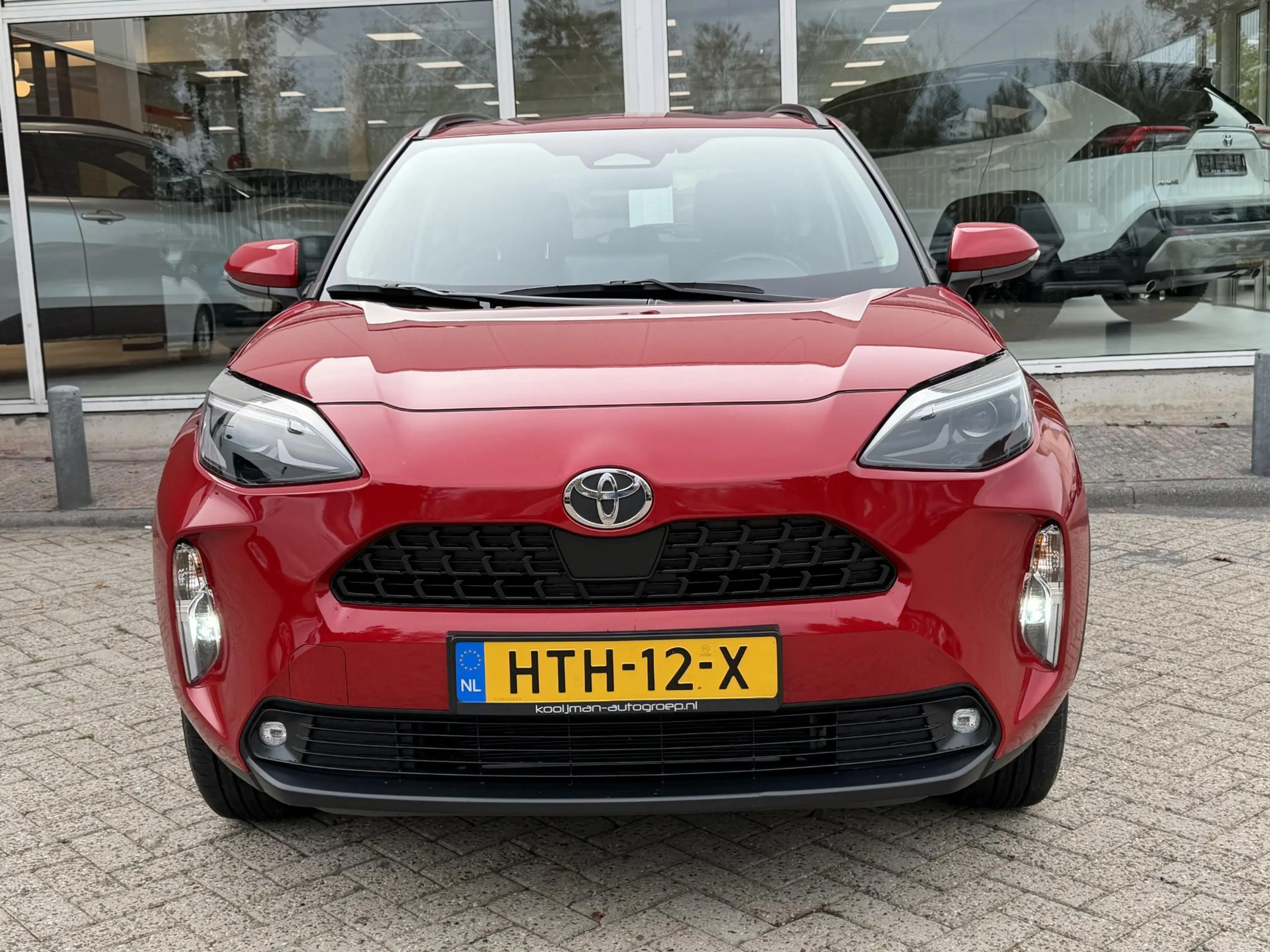 Toyota Yaris Cross 1.5 Hybrid 115 Active — photo 3