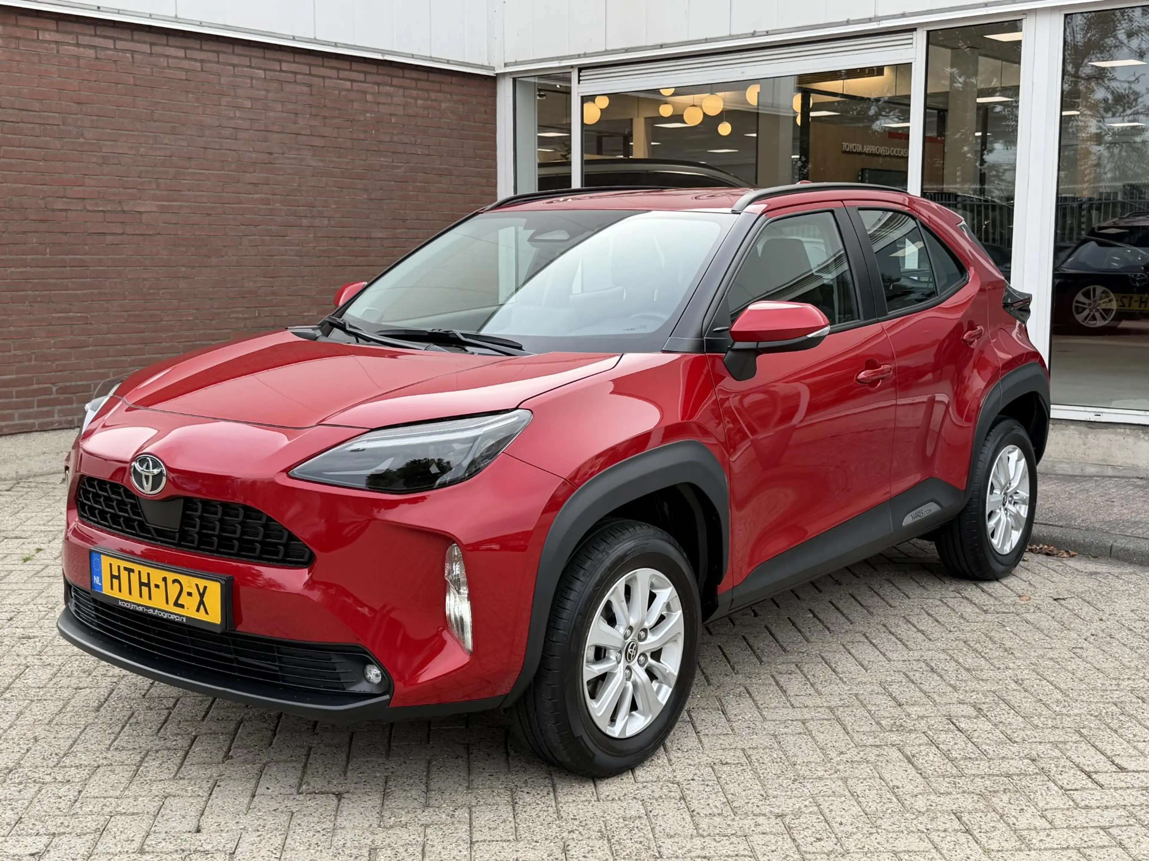 Toyota Yaris Cross 1.5 Hybrid 115 Active — photo 5