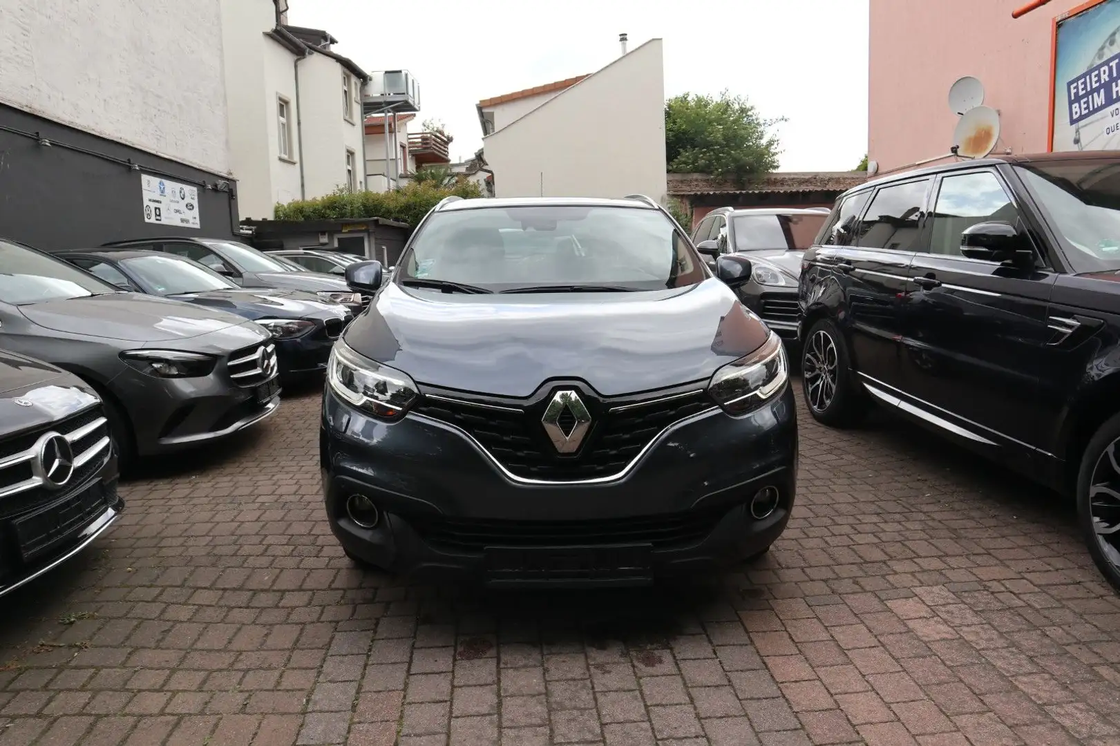 Renault Kadjar Collection/Kamera/Navi/Spurwechsel/Leder Gris - 2