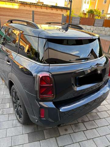 MINI Cooper D Countryman Cooper D MINI Yours Trim