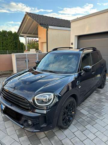Imagine MINI Cooper D Countryman Cooper D MINI Yours Trim