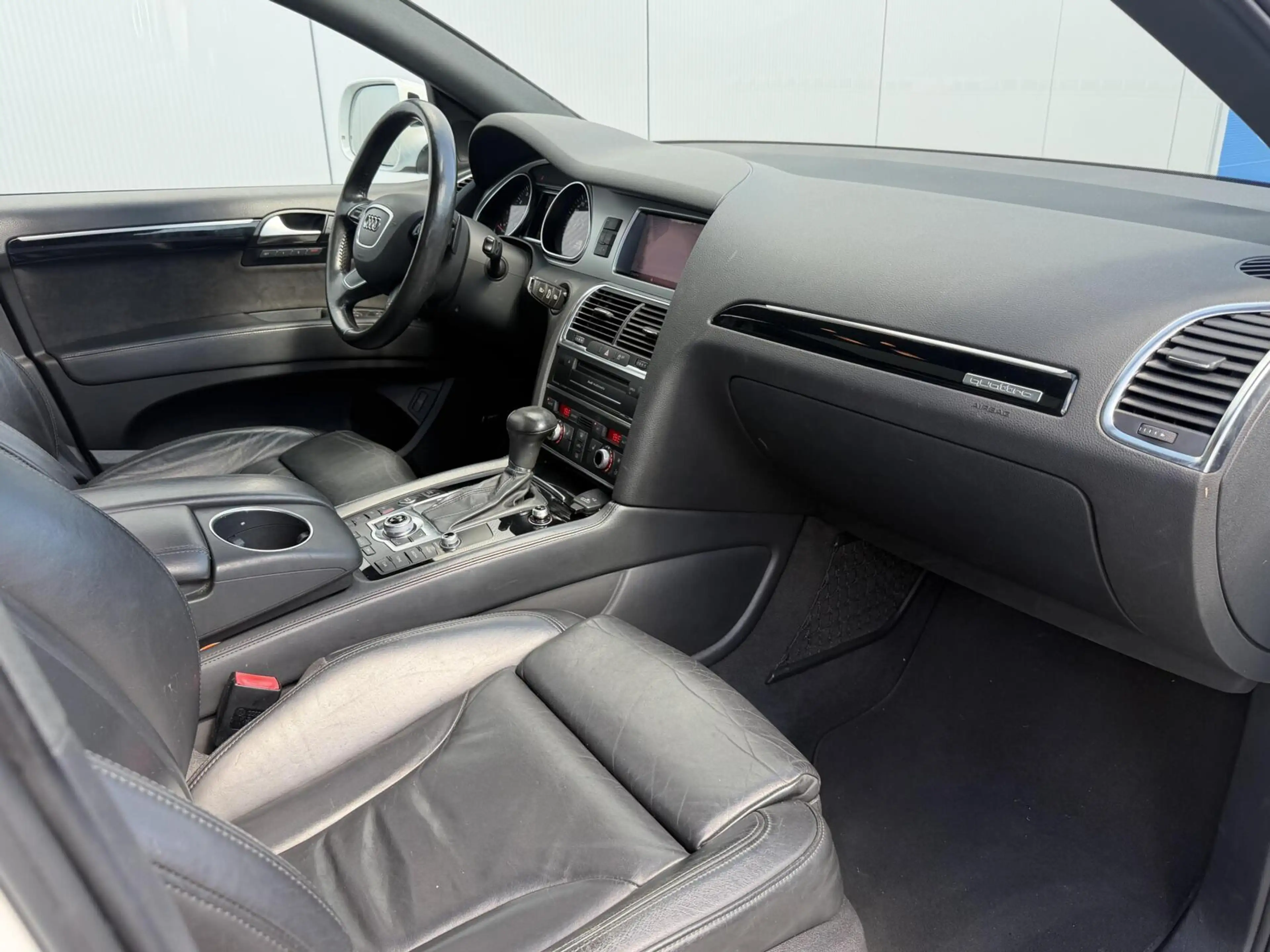 Audi Q7 3.0 TFSI quattro S line - 7 Pers - Top uitvoering — photo 15