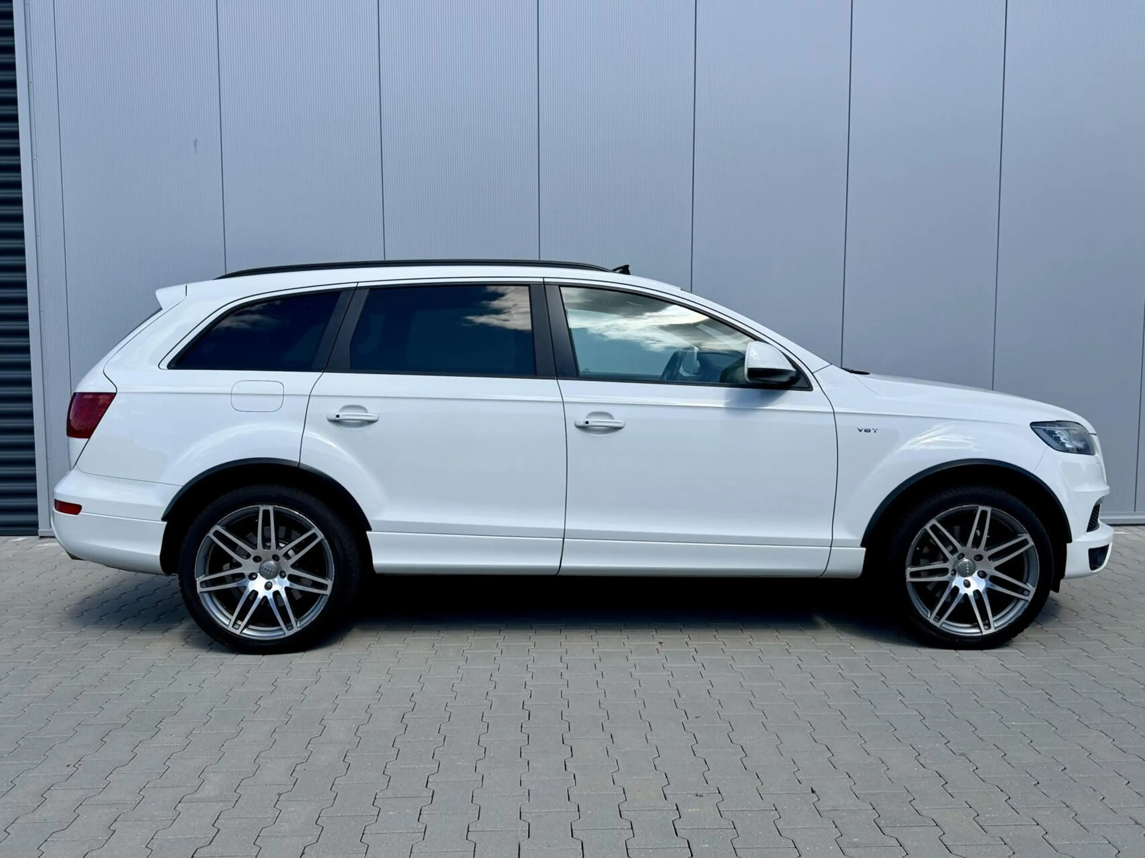 Audi Q7 3.0 TFSI quattro S line - 7 Pers - Top uitvoering — photo 4