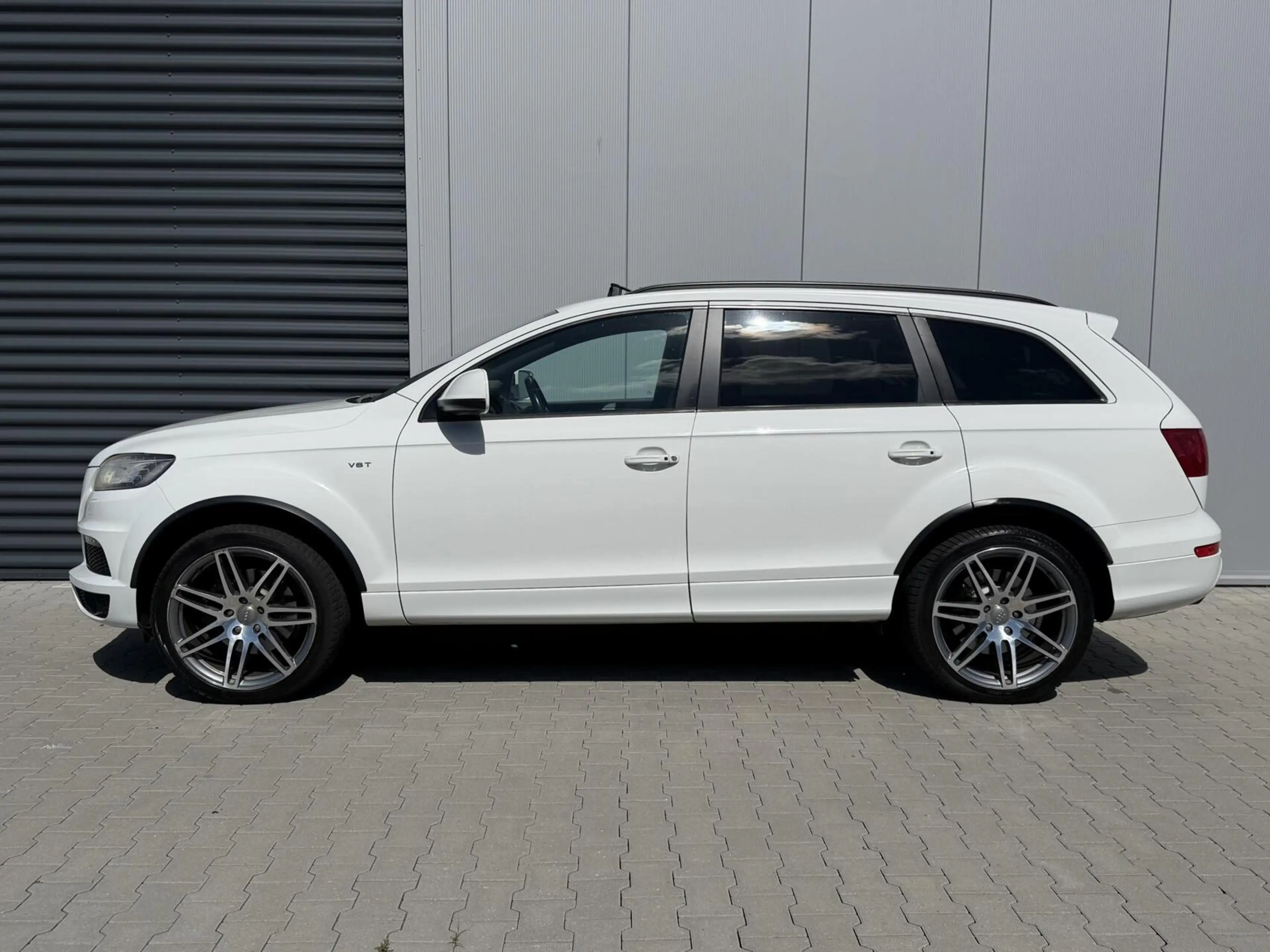 Audi Q7 3.0 TFSI quattro S line - 7 Pers - Top uitvoering — photo 8