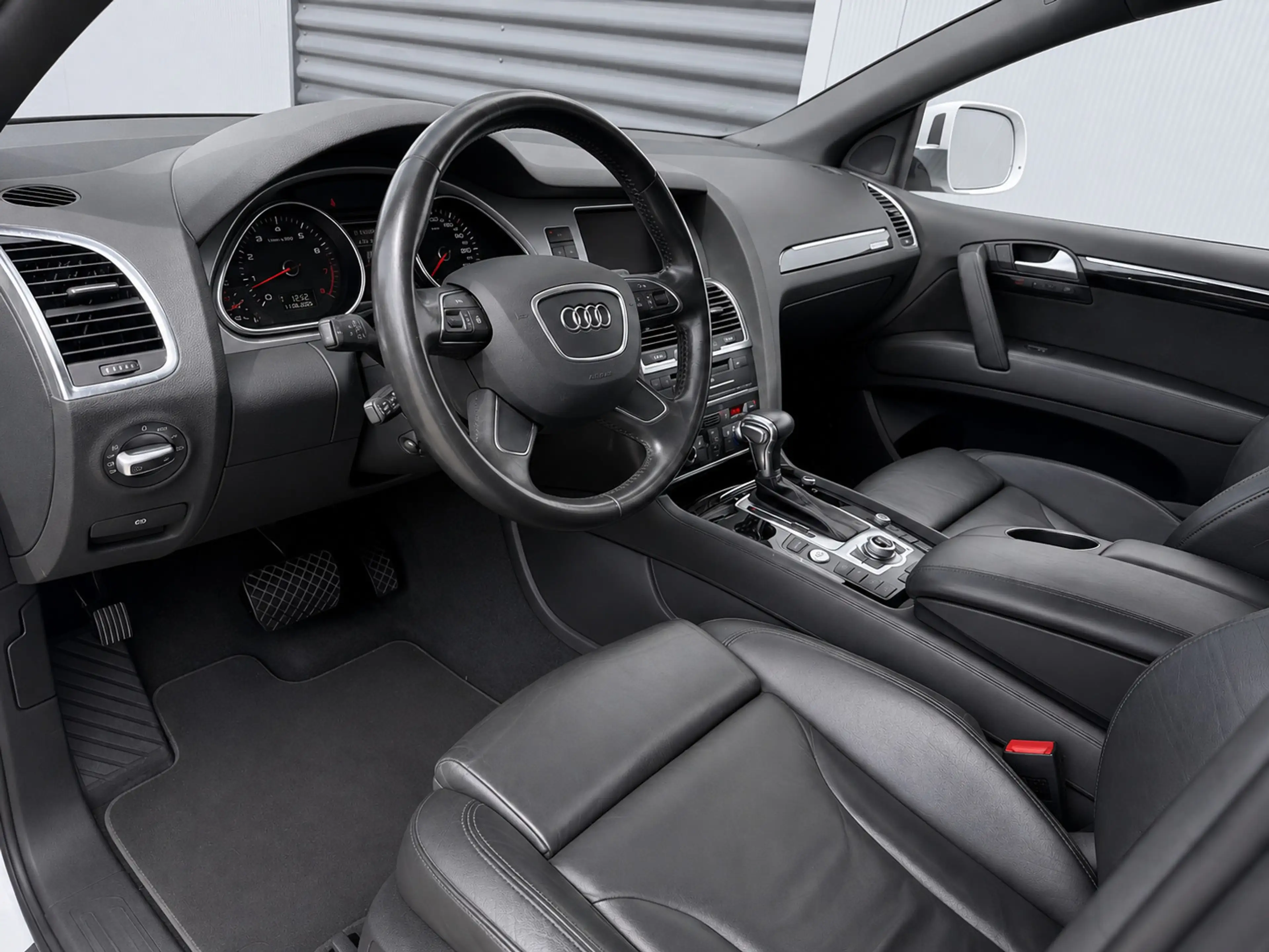 Audi Q7 3.0 TFSI quattro S line - 7 Pers - Top uitvoering — photo 13