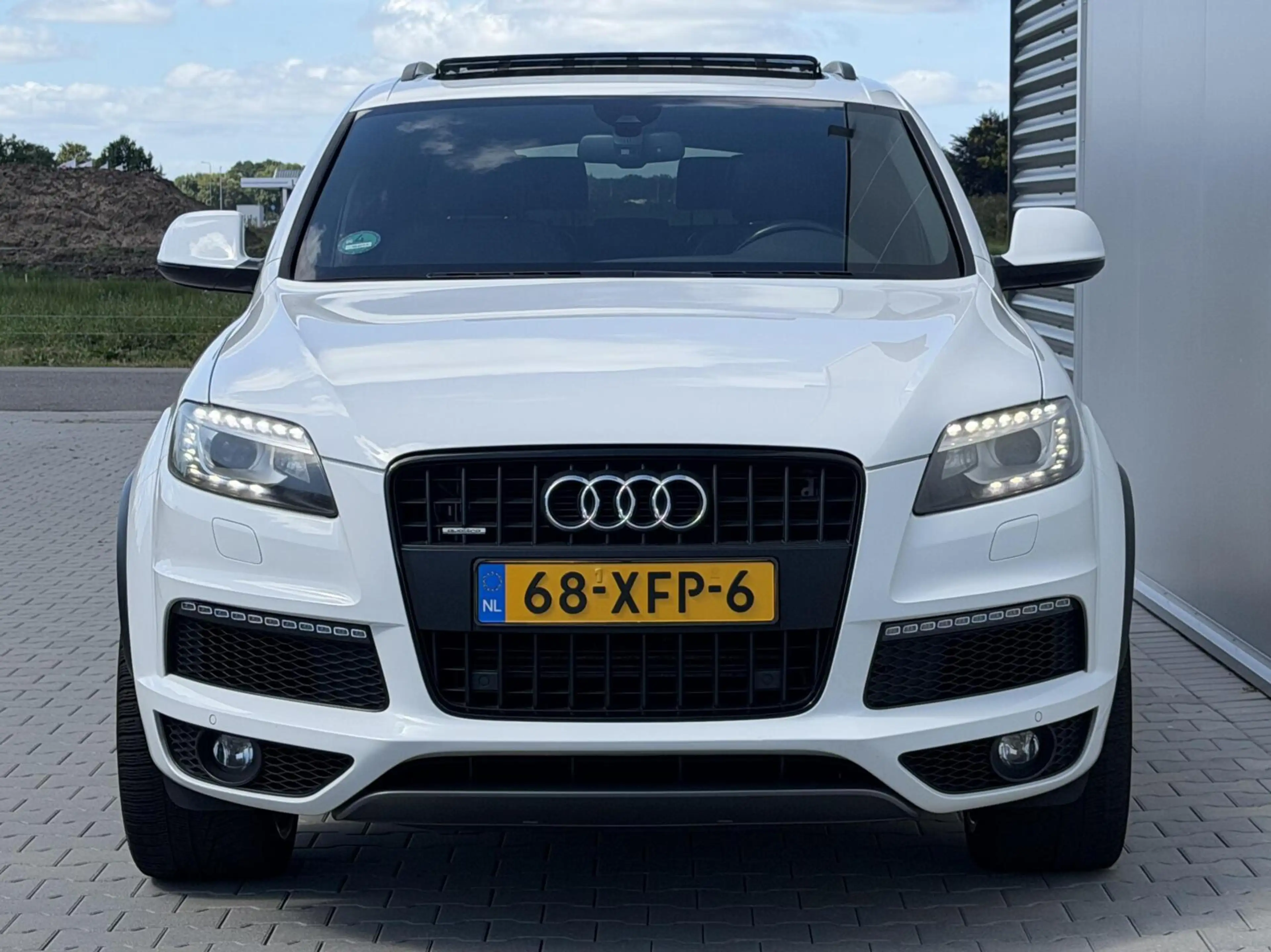 Audi Q7 3.0 TFSI quattro S line - 7 Pers - Top uitvoering — photo 2