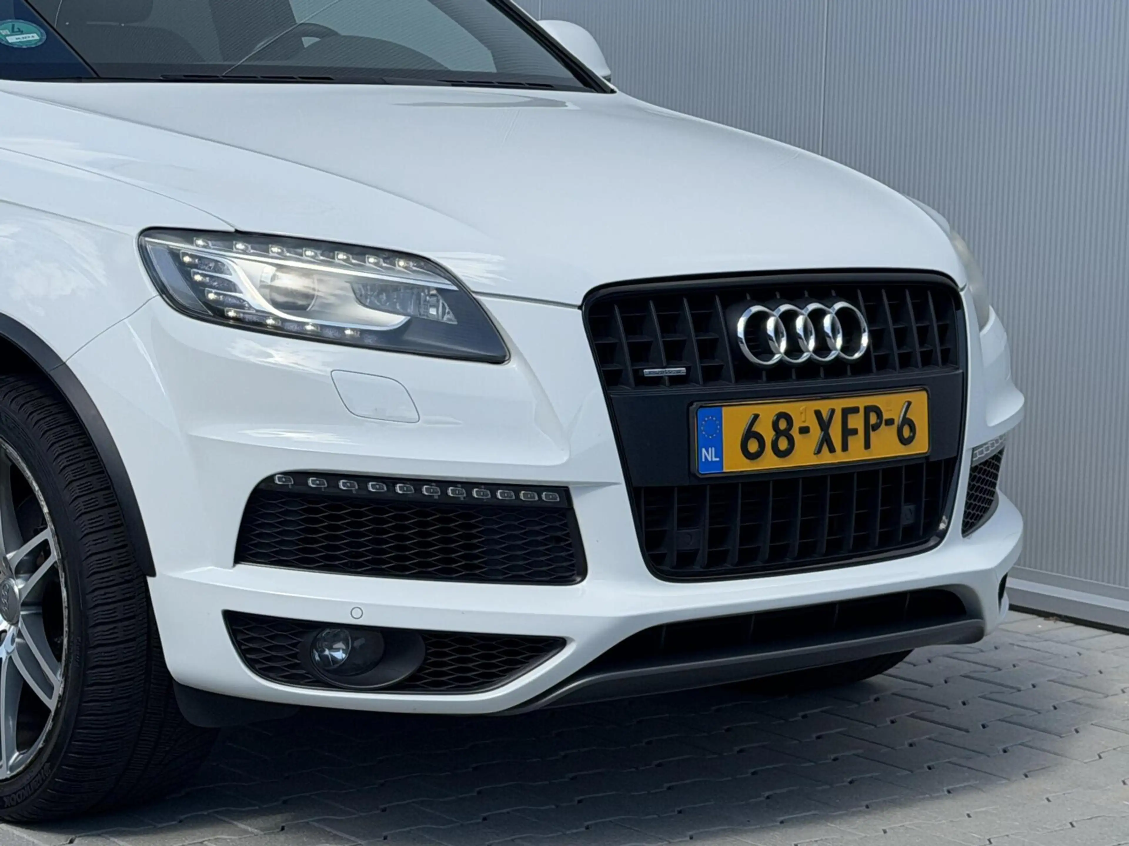Audi Q7 3.0 TFSI quattro S line - 7 Pers - Top uitvoering — photo 9