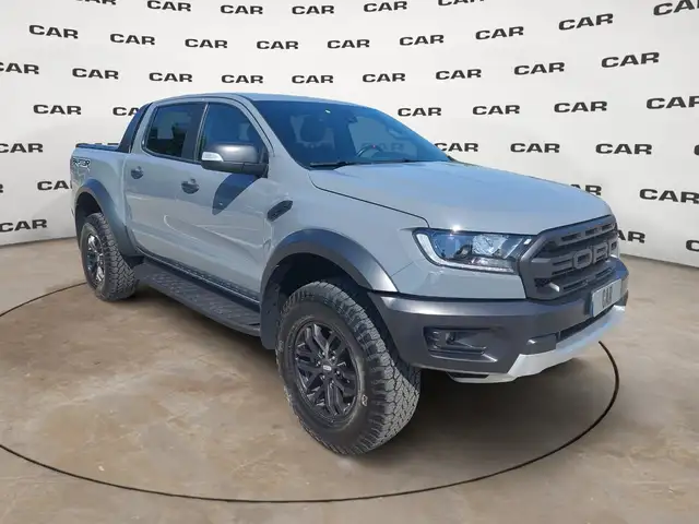 Ford Ranger Raptor Raptor Auto 4WD 2.0 Ecoblue 213CV DC