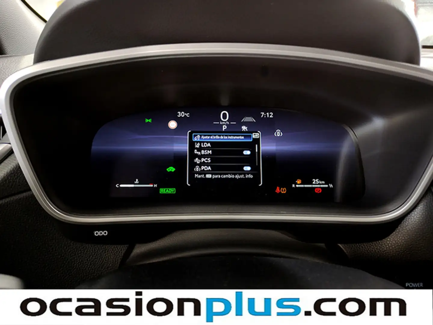 Toyota Corolla Cross Hybrid 2.0 Style Plus Argent - 2