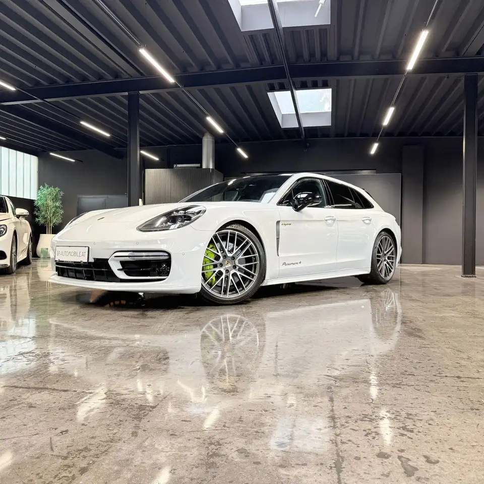 Porsche Panamera Platinium Edition Sport Turismo // Sport Design /, миниатюра 3