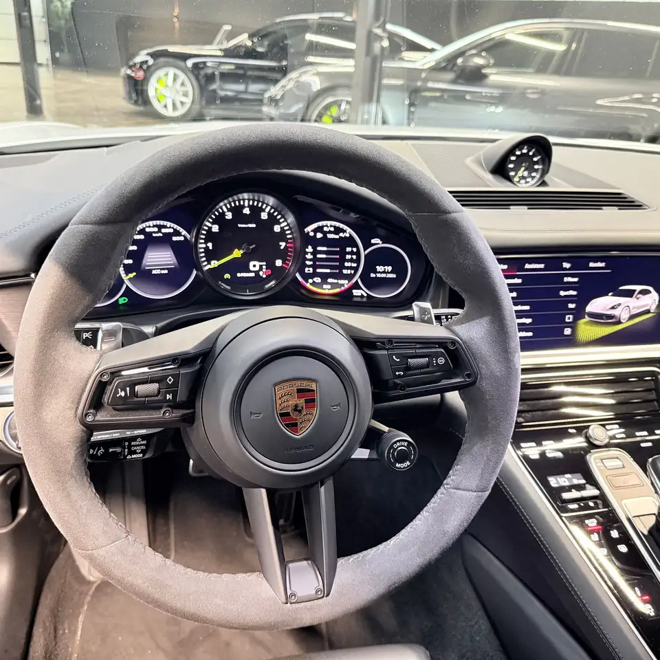 Porsche Panamera Platinium Edition Sport Turismo // Sport Design /, миниатюра 10