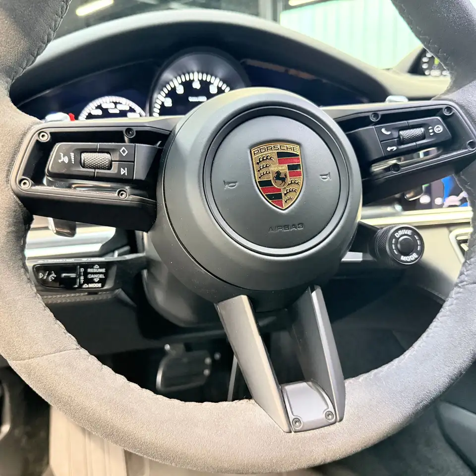 Porsche Panamera Platinium Edition Sport Turismo // Sport Design /, миниатюра 11