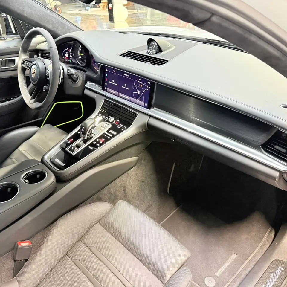 Porsche Panamera Platinium Edition Sport Turismo // Sport Design /, миниатюра 15