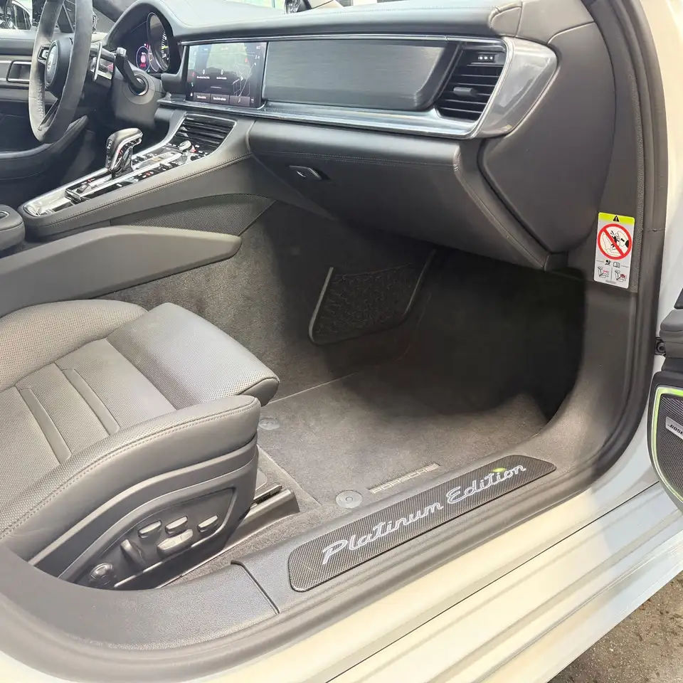 Porsche Panamera Platinium Edition Sport Turismo // Sport Design /, миниатюра 14