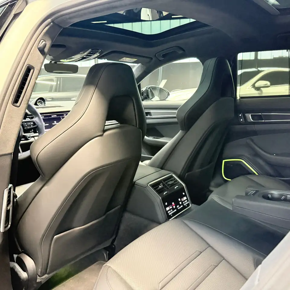 Porsche Panamera Platinium Edition Sport Turismo // Sport Design /, миниатюра 16