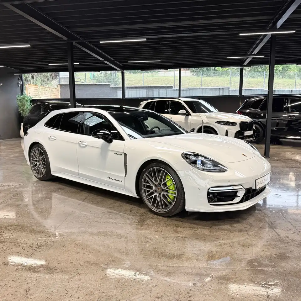 Porsche Panamera Platinium Edition Sport Turismo // Sport Design /, миниатюра 5