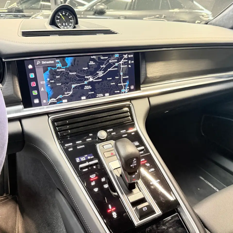 Porsche Panamera Platinium Edition Sport Turismo // Sport Design /, миниатюра 13