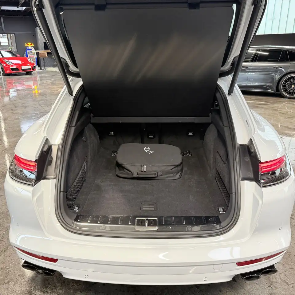 Porsche Panamera Platinium Edition Sport Turismo // Sport Design /, миниатюра 21