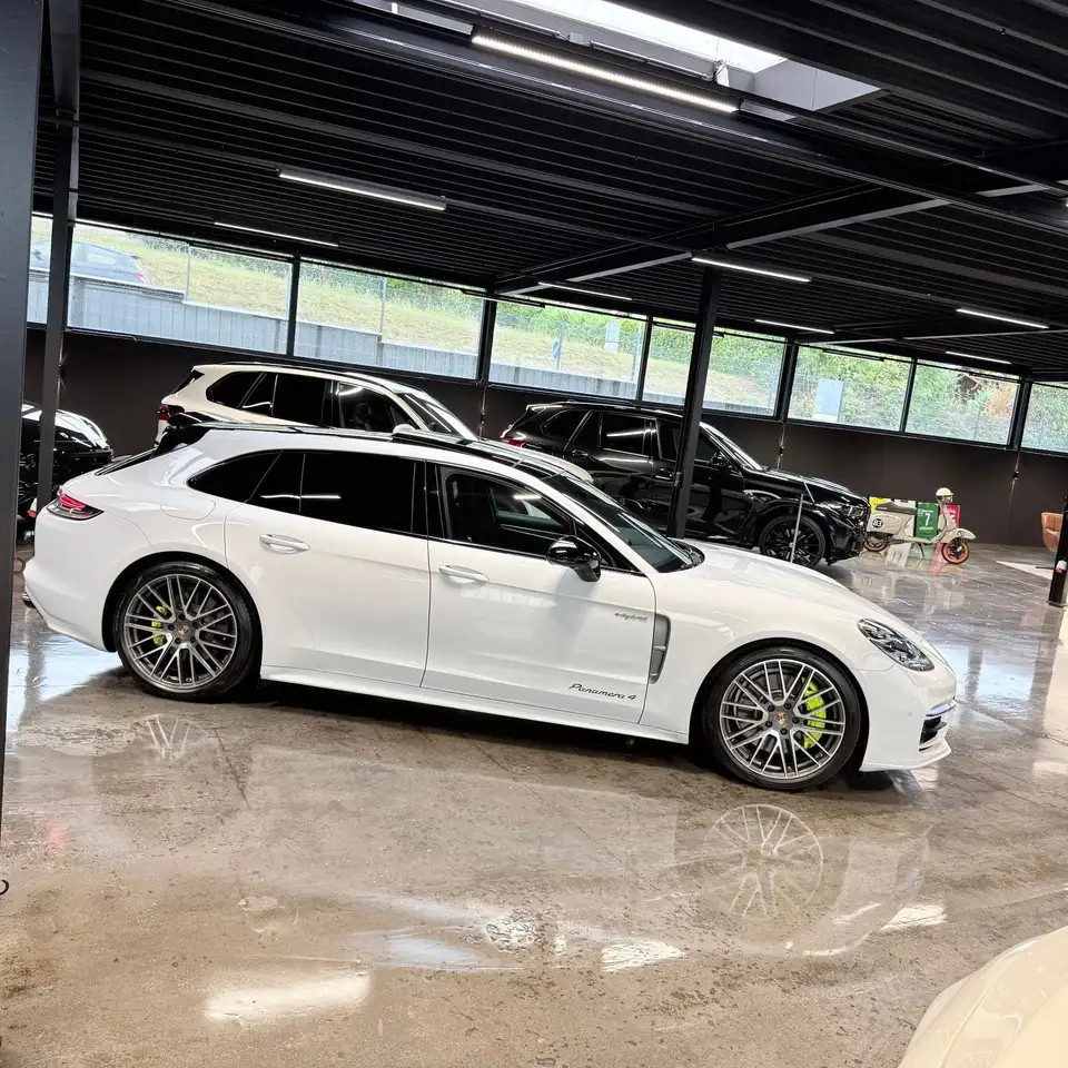Porsche Panamera Platinium Edition Sport Turismo // Sport Design /, миниатюра 6