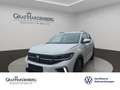 Volkswagen T-Cross R-Line 1.5 TSI DSG Navi AHK LED Weiß - thumbnail 1