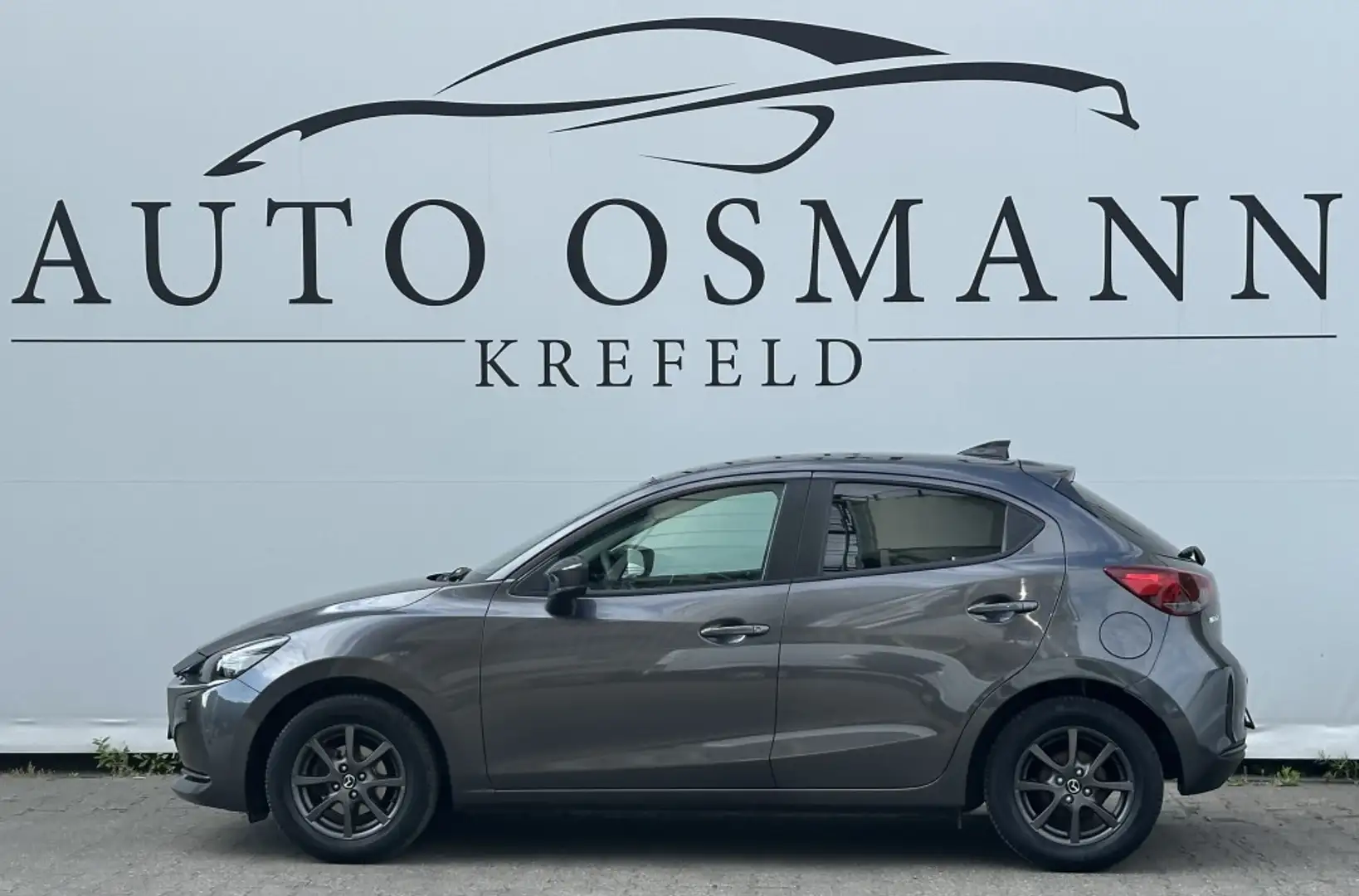Mazda 2 SKYACTIV-G 90 MKIZOKU   DAB Šedá - 2