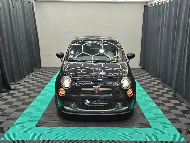 Abarth 500/595/695