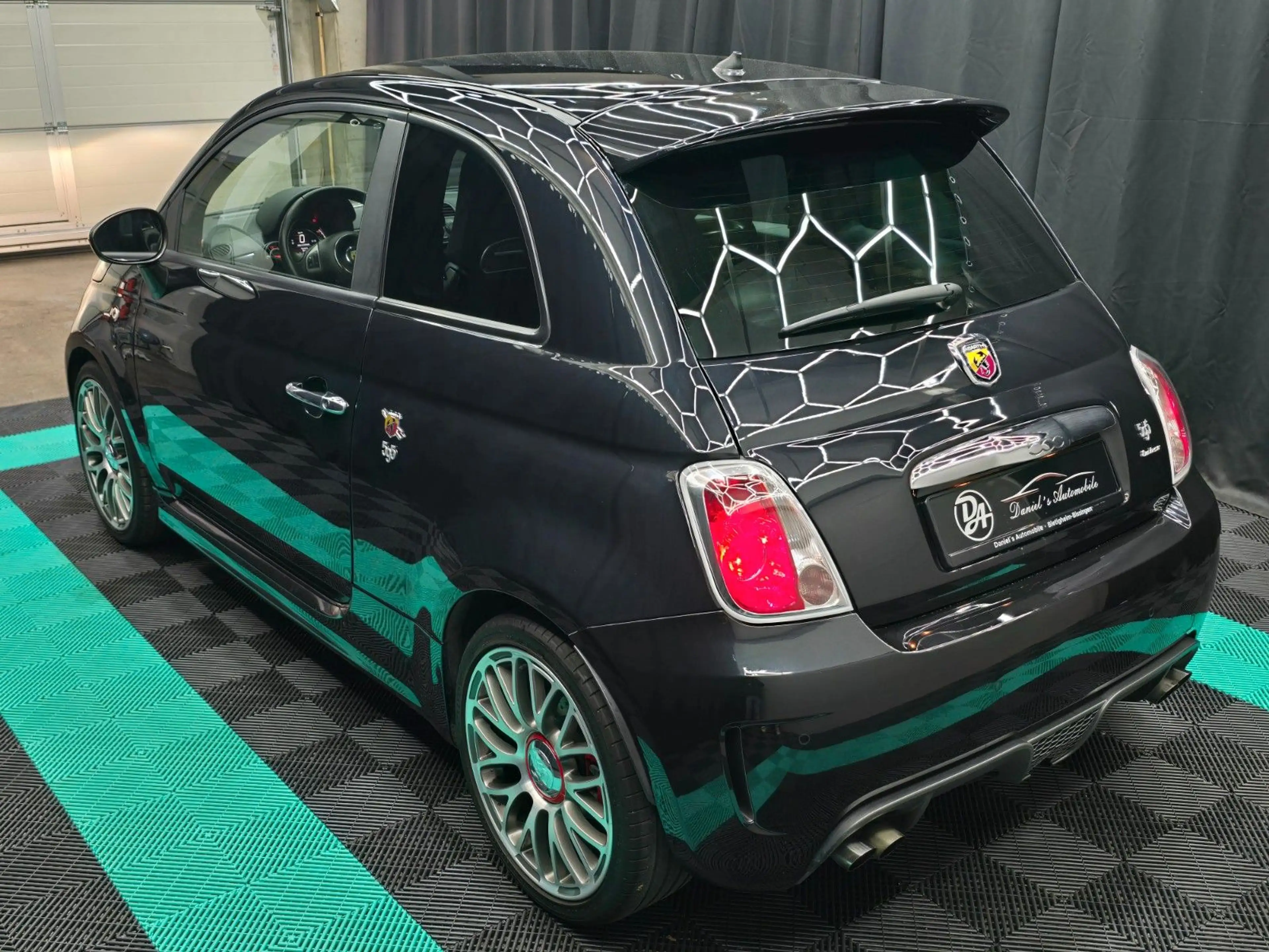 Abarth 500 595 Turismo LEDER/XENON/AHK — photo 5