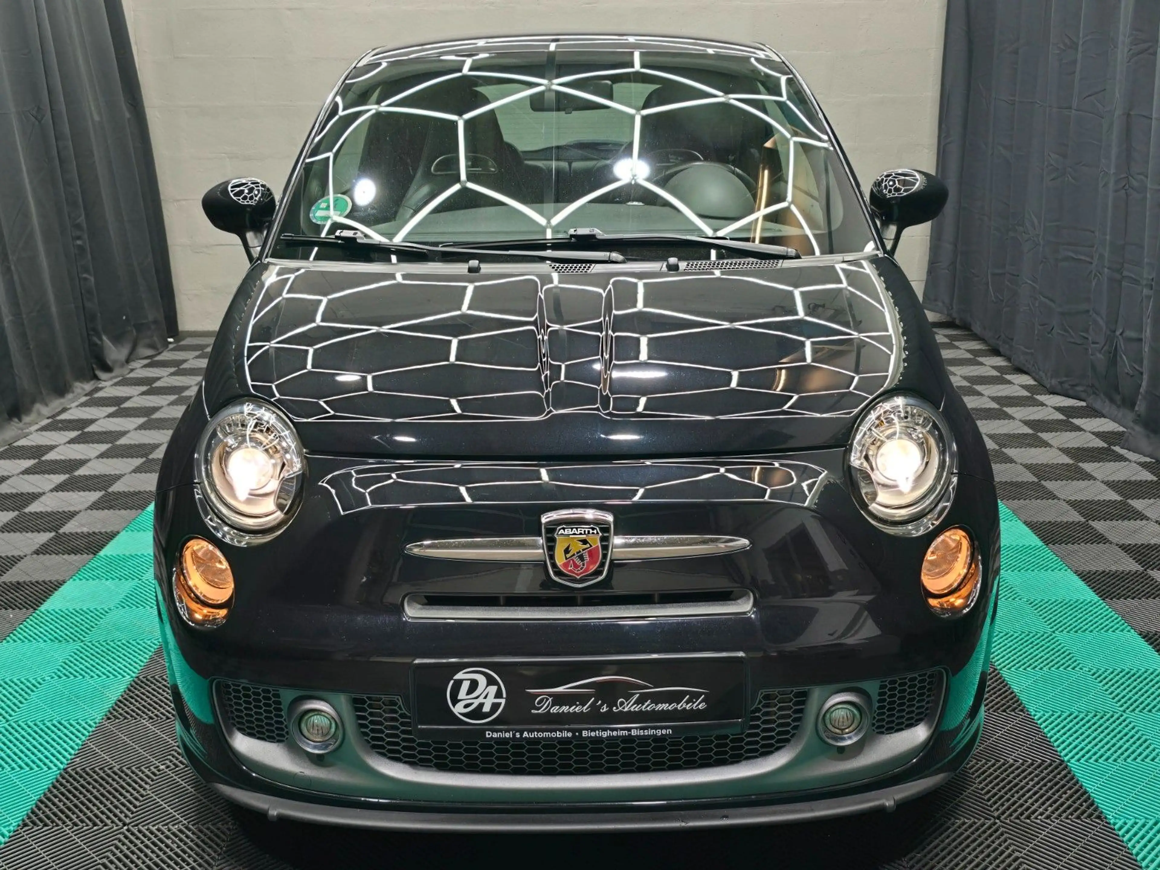 Abarth 500 595 Turismo LEDER/XENON/AHK — photo 2