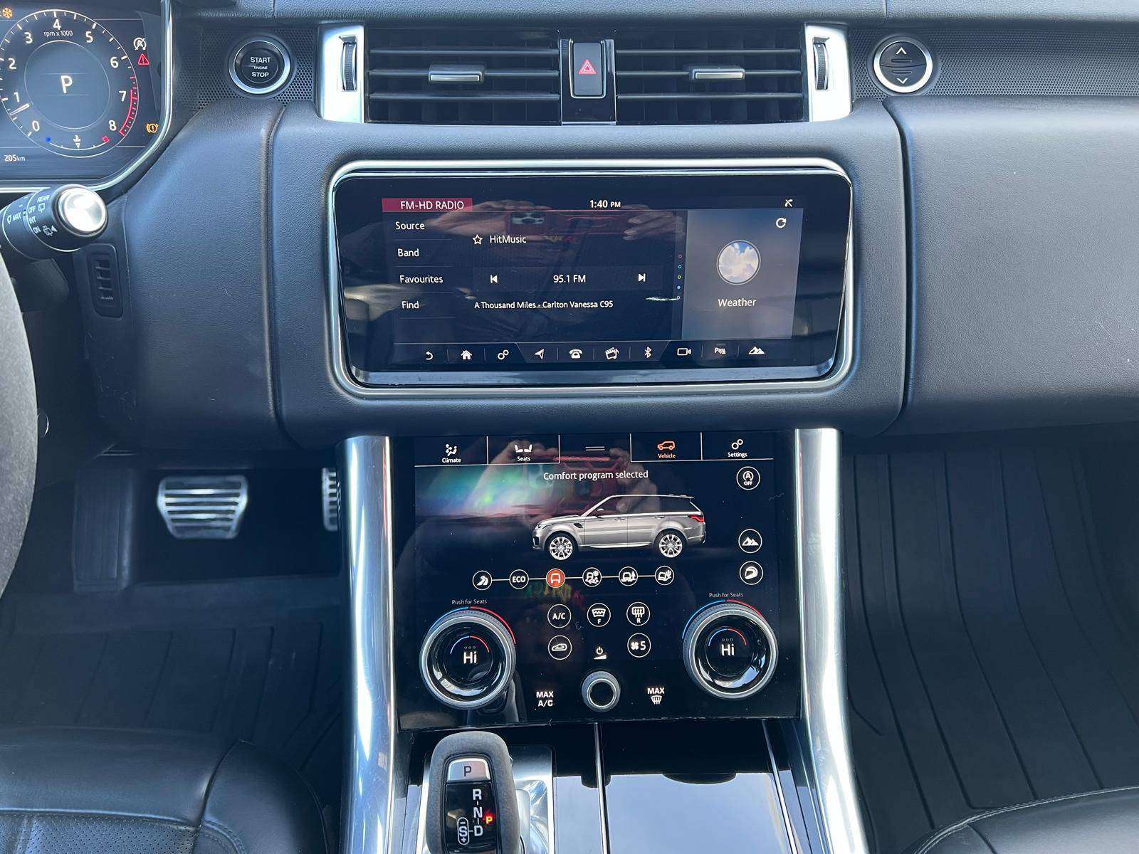 2019 Land Rover Range Rover Sport HSE Dynamic AWD thumb 23