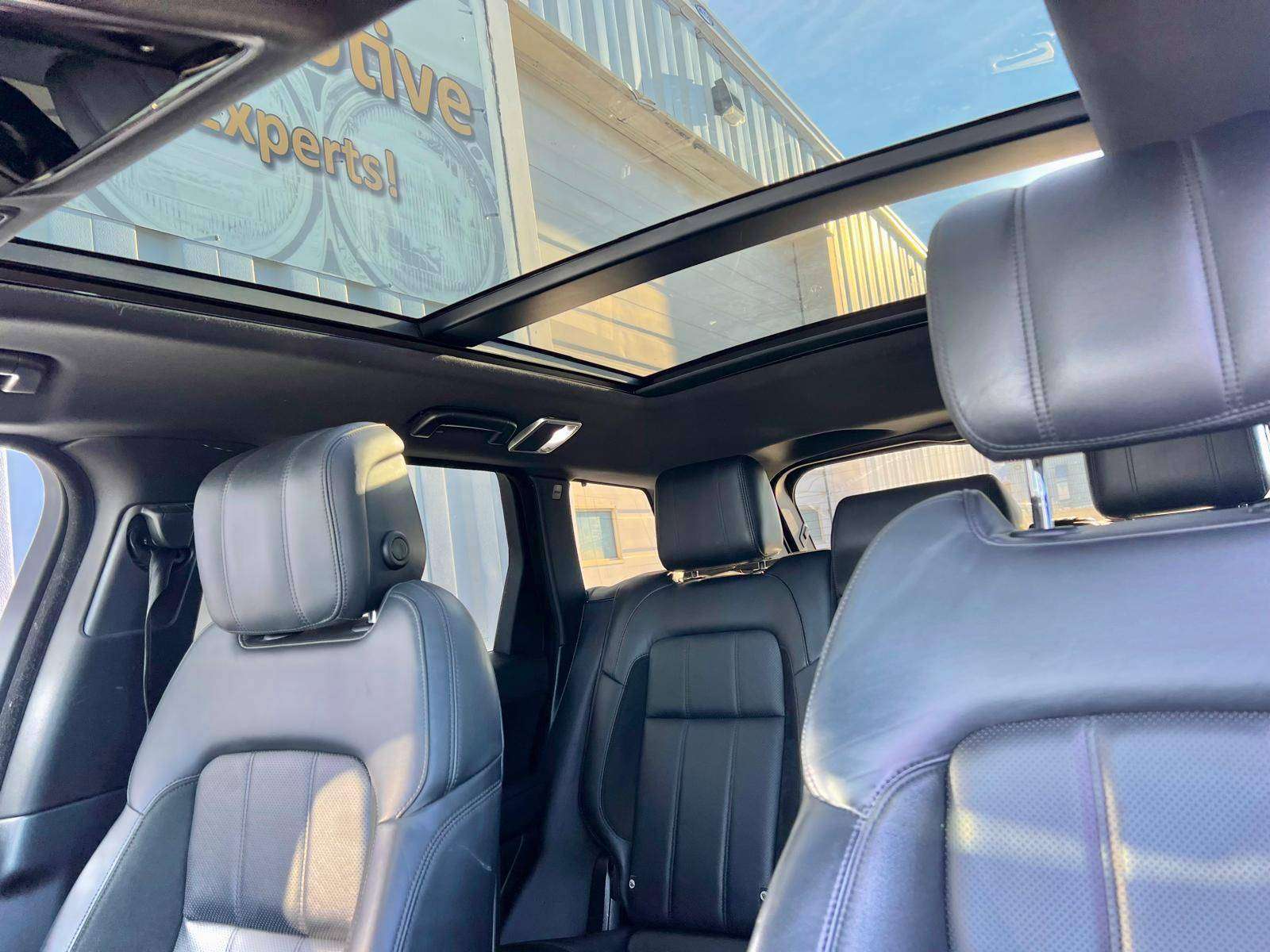 2019 Land Rover Range Rover Sport HSE Dynamic AWD thumb 18