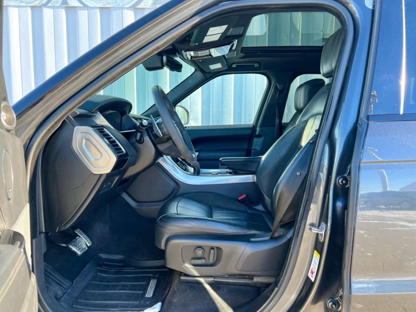2019 Land Rover Range Rover Sport HSE Dynamic AWD thumb 10
