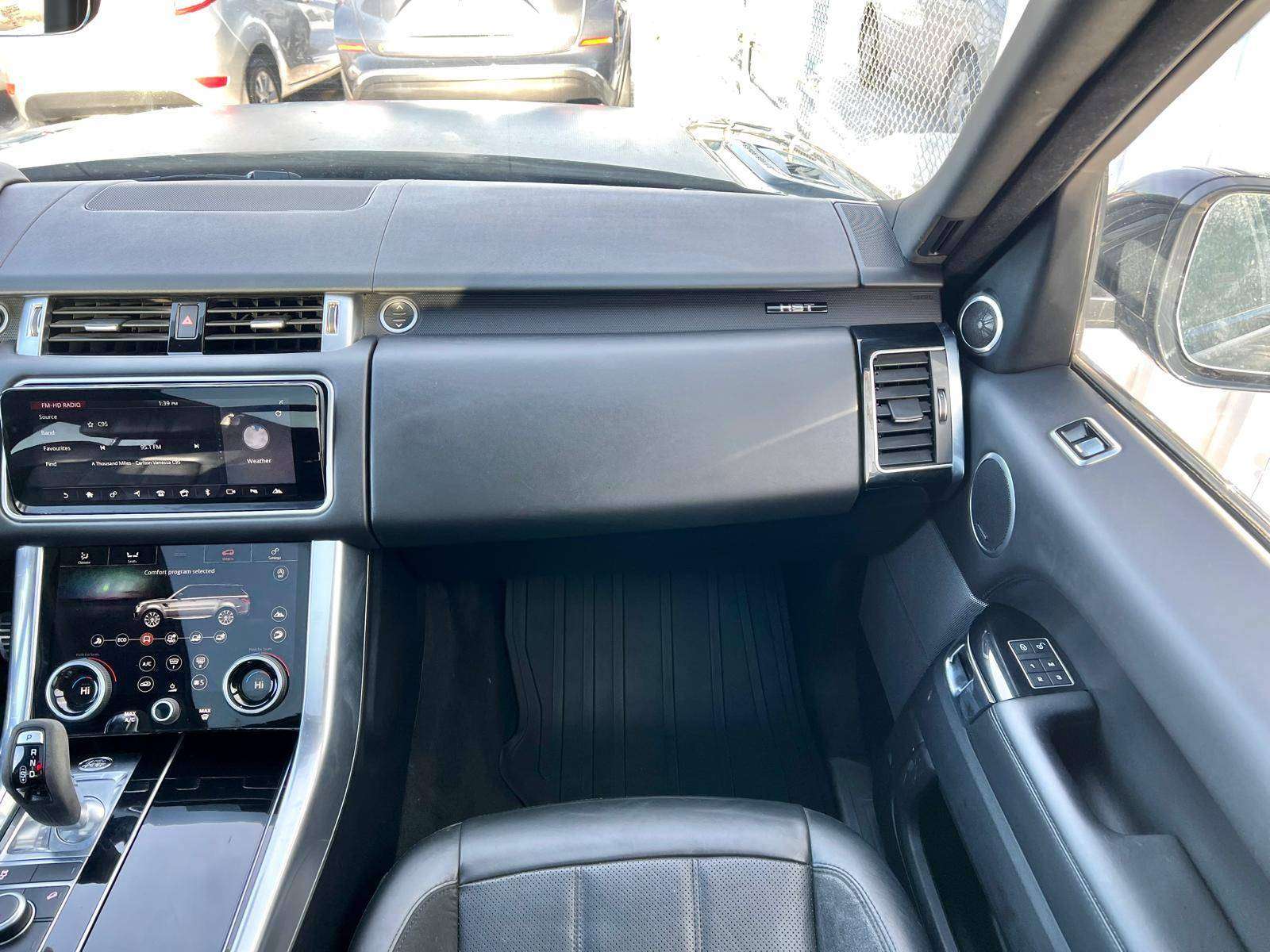 2019 Land Rover Range Rover Sport HSE Dynamic AWD thumb 21