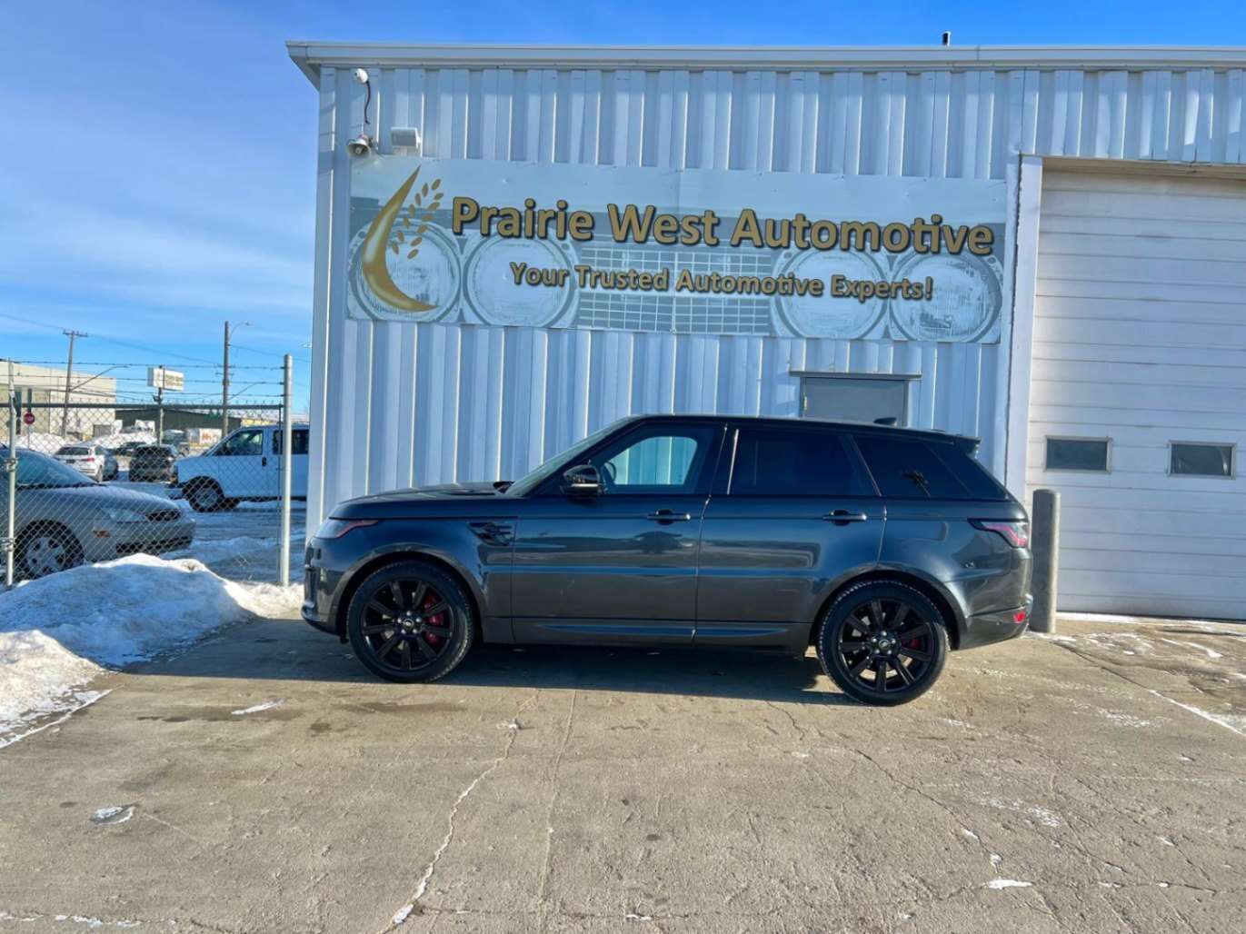 2019 Land Rover Range Rover Sport HSE Dynamic AWD thumb 7
