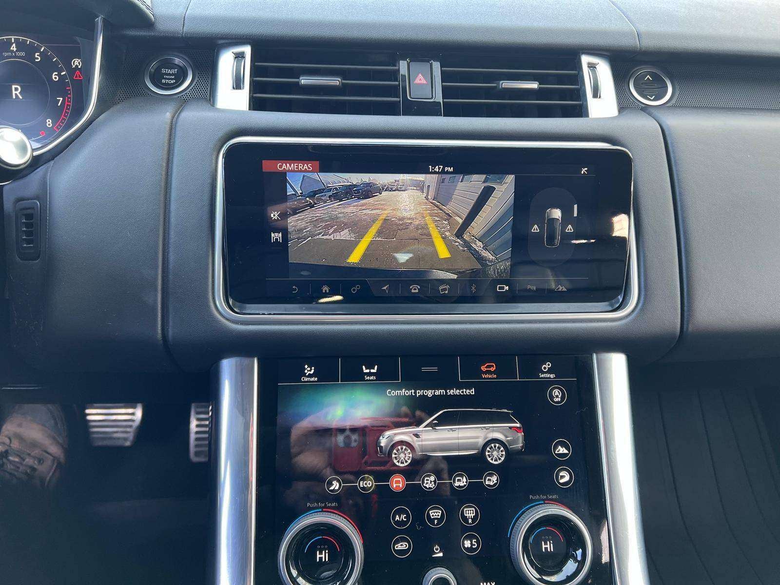 2019 Land Rover Range Rover Sport HSE Dynamic AWD thumb 22