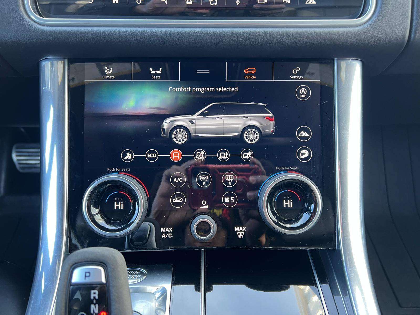 2019 Land Rover Range Rover Sport HSE Dynamic AWD thumb 24
