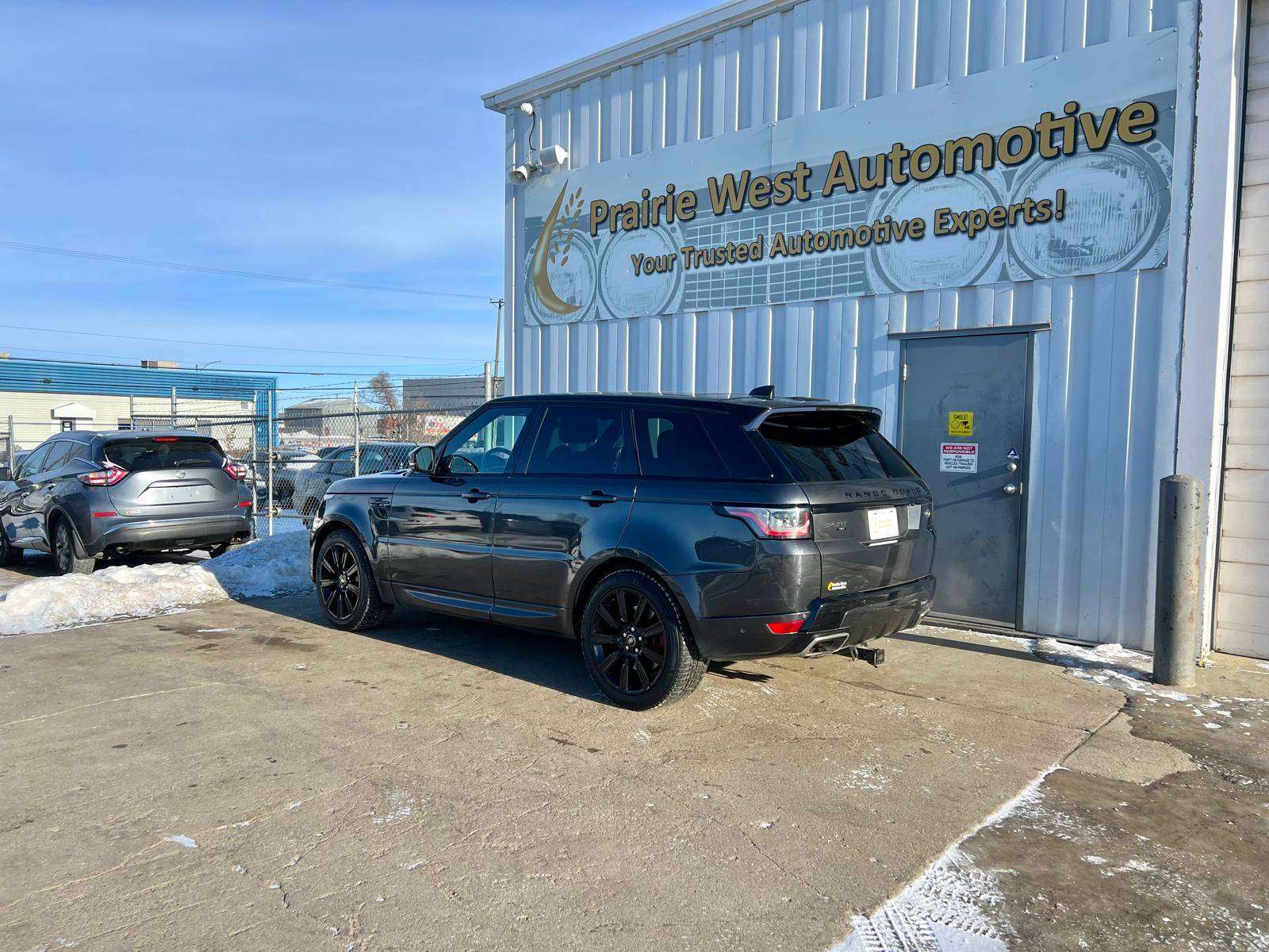 2019 Land Rover Range Rover Sport HSE Dynamic AWD thumb 6