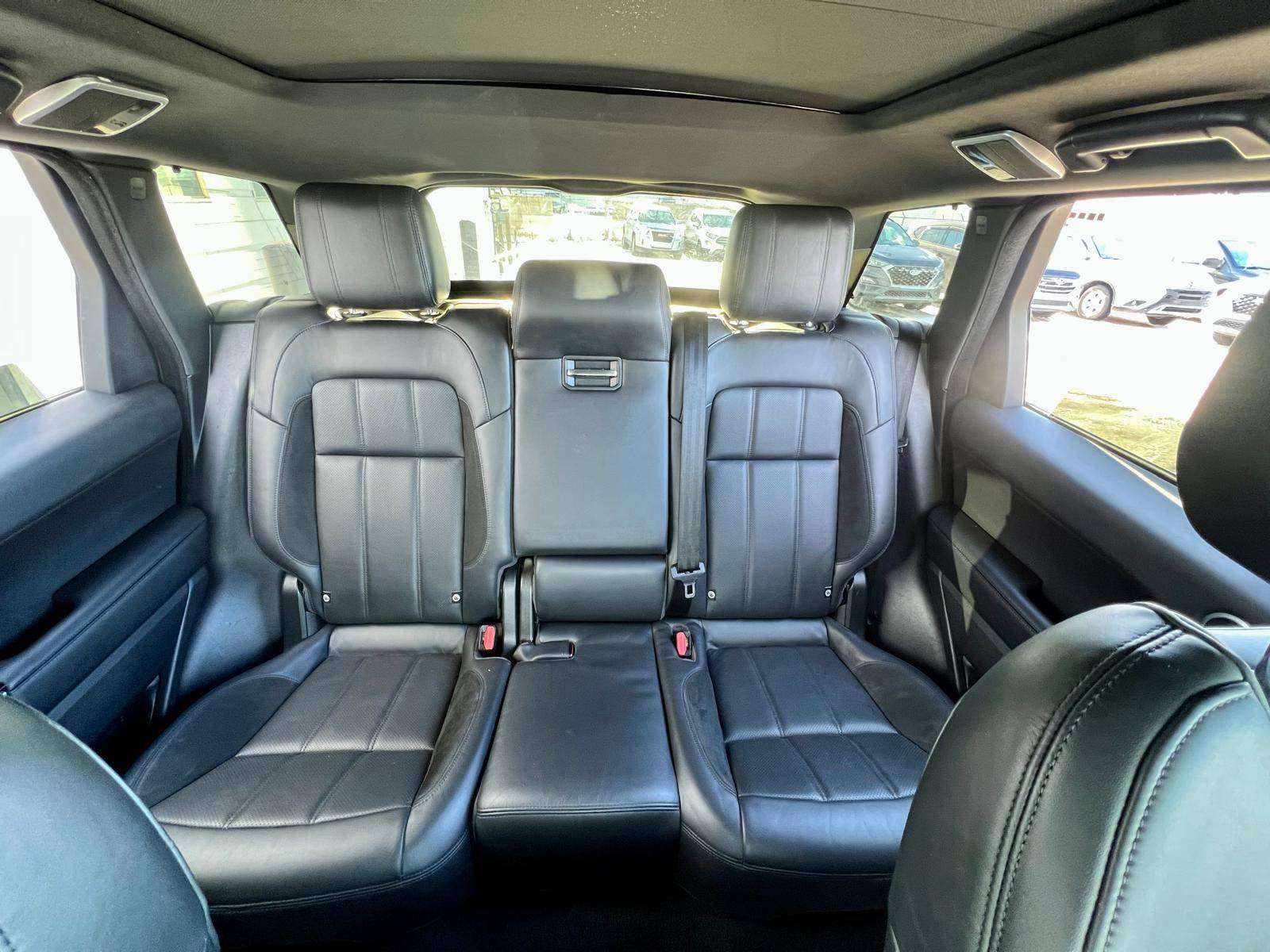 2019 Land Rover Range Rover Sport HSE Dynamic AWD thumb 16