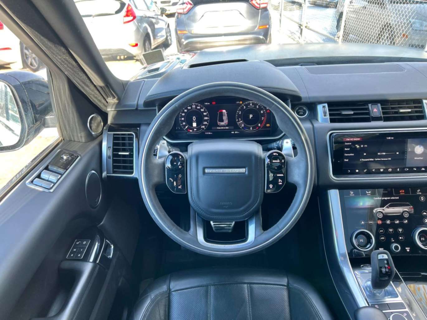 2019 Land Rover Range Rover Sport HSE Dynamic AWD thumb 20