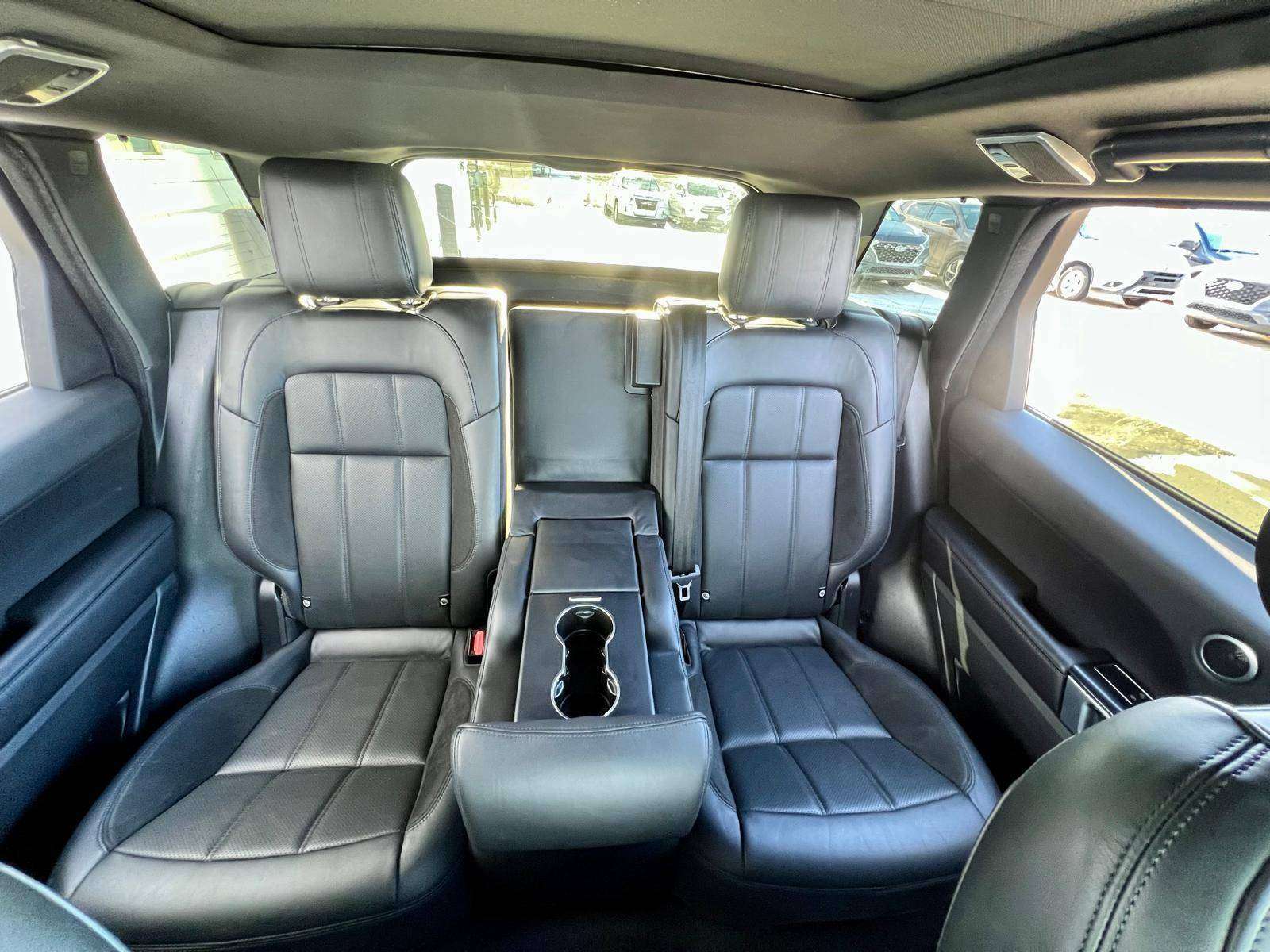 2019 Land Rover Range Rover Sport HSE Dynamic AWD thumb 15
